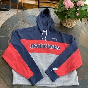 NWT NFL Patriots Hoodie Women’s